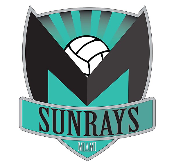 Miami Sunrays Logo