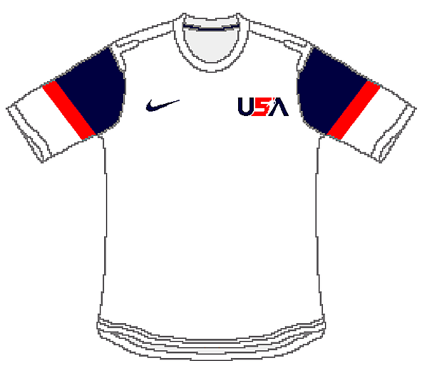 USA Futsal Home V.3