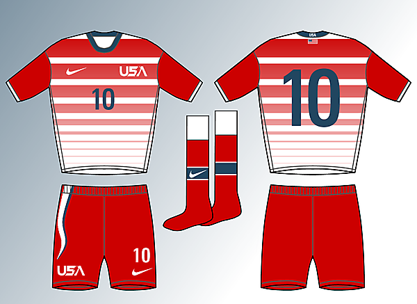 USA Futsal Third
