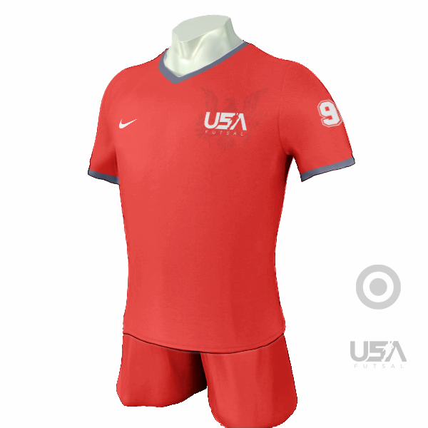 usa away