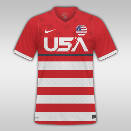 USA Futsal Away 1