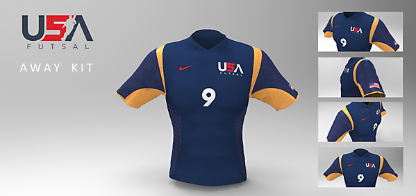 USA Away kit (2)