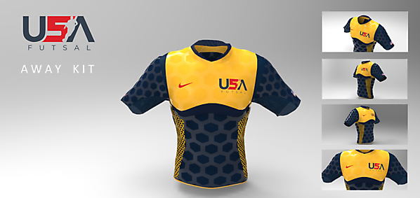 USA Away2 kit (3)