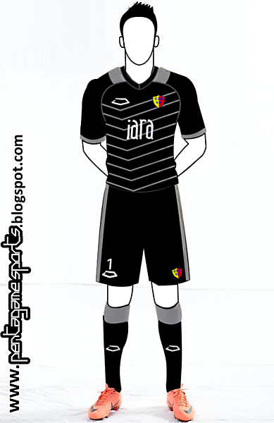 Villa Española (Uruguay) gk