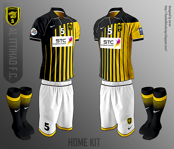 Al ittihad FC for ACL competition