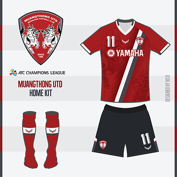 [QUARTERFINALS] Muangthong UTD