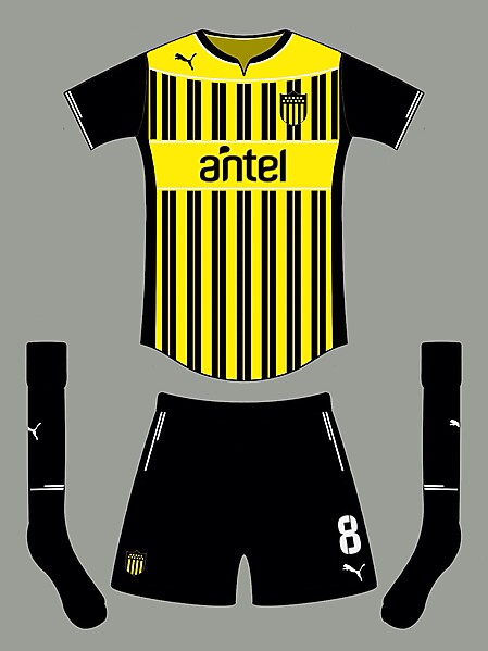 Penarol home
