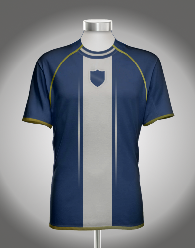 New English Club Kit