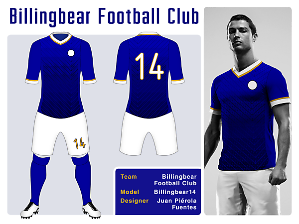 Billingbear FC by JCPierola