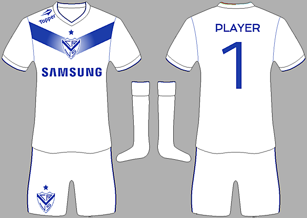Velez home kit