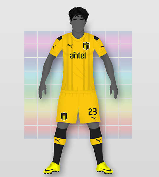 Peñarol Away