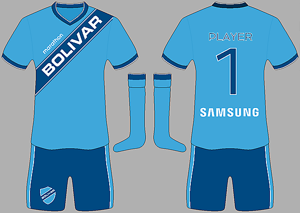 Bolivar home kit v.2