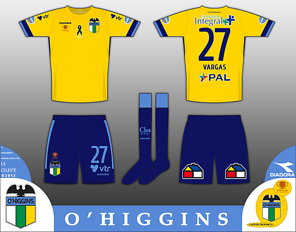 O'Higgins