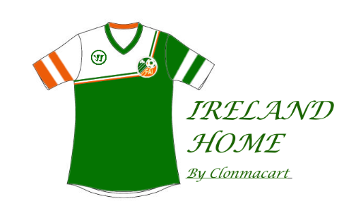 Ireland Home Concept