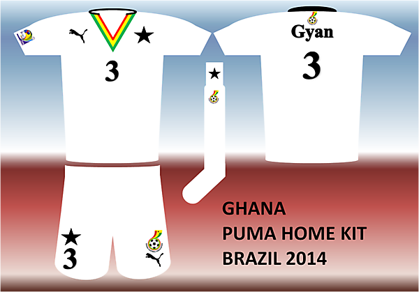 Ghana Home Kit