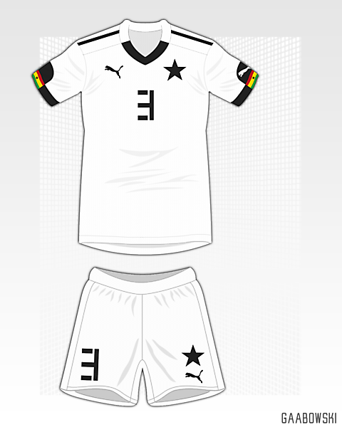 Ghana WC 2014 Home