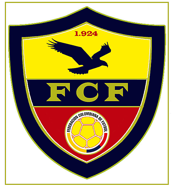 Colombia  FCF Logo
