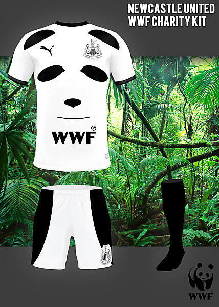 WWF Newcastle United