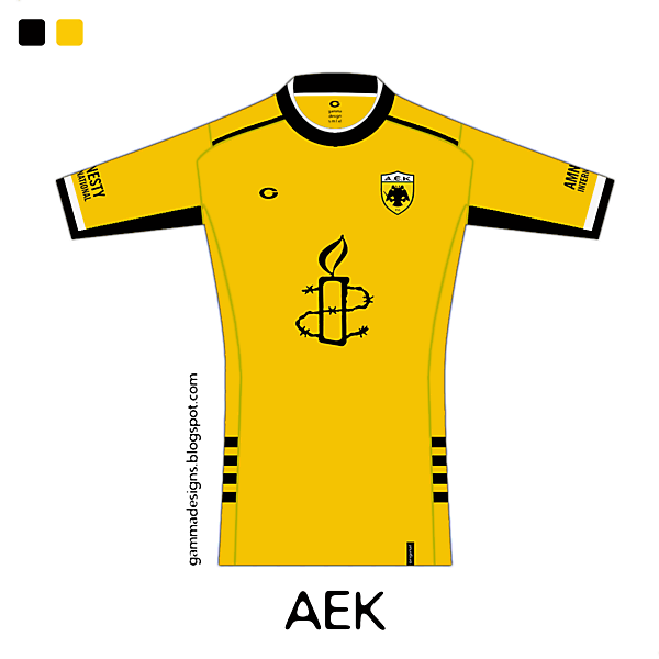 aek fc int.amnesty kit