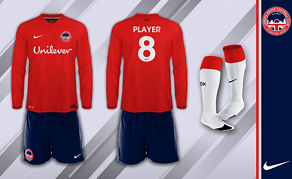 London Manor FC - Home