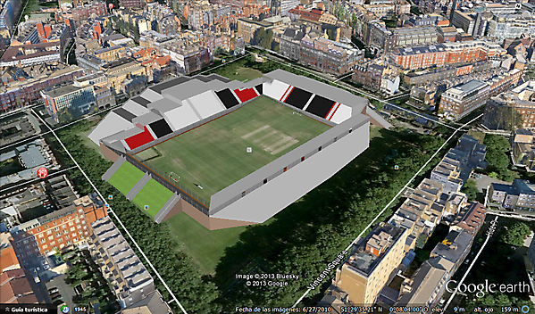 Vincent Square Park 3