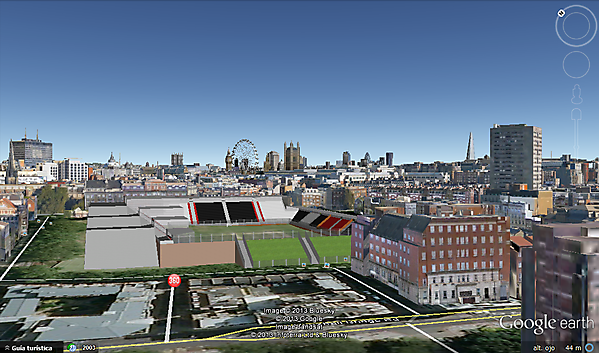 Vincent Square Park 4