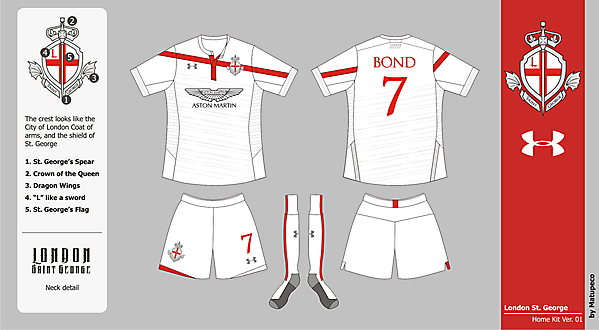 London St. George Home ver 01