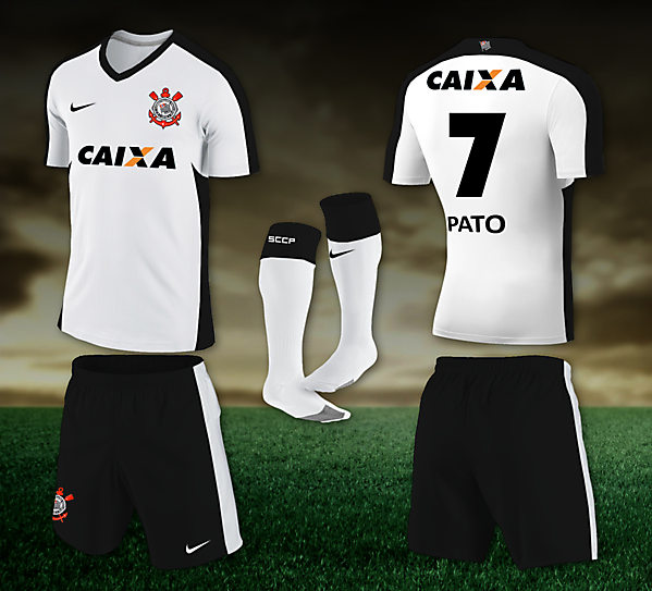 Corinthians Home Kit