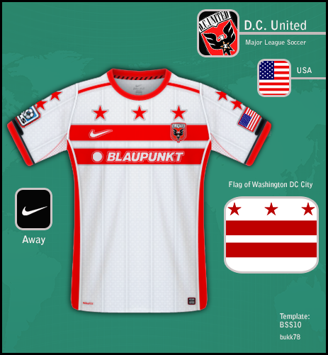 DC United (away)