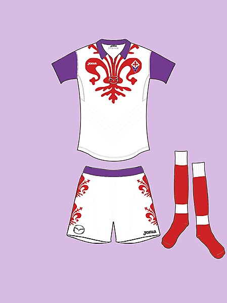 Fiorentina away