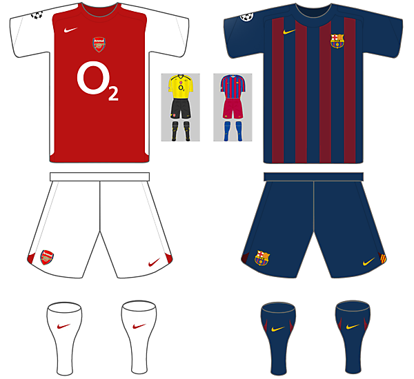 2005-06 UCL Final Reworked