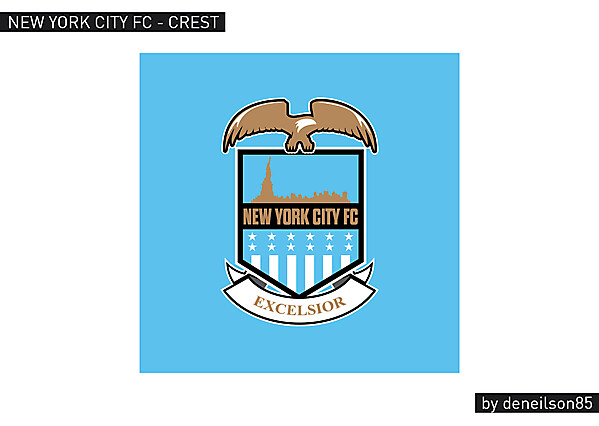 New York City FC - Crest V2