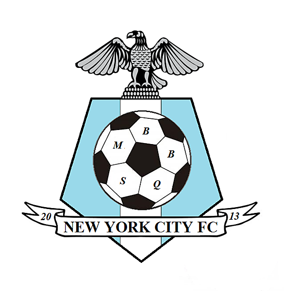 N.Y.C.F.C Crests