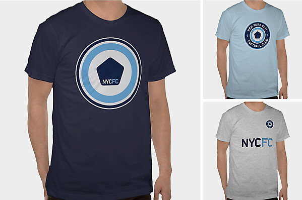 NYCFC Branding Proposal