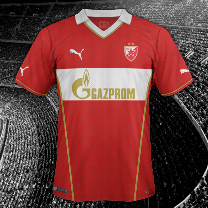 Red Star Away - Puma