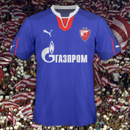 Red Star 3rd - PUMA