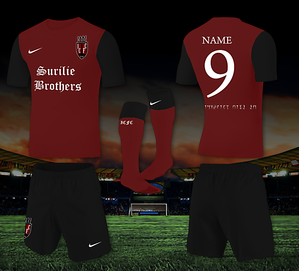 Imperial City Home Kit 