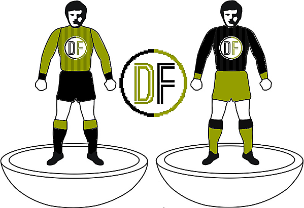 DF Kits and Logo V.3.1