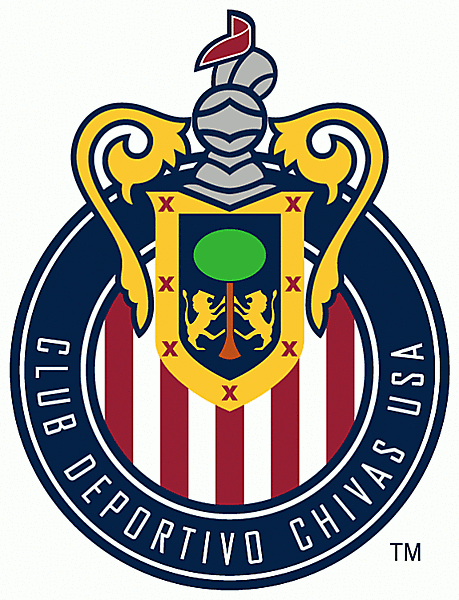 Current Chivas USA Logo