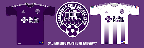 Sacramento Caps
