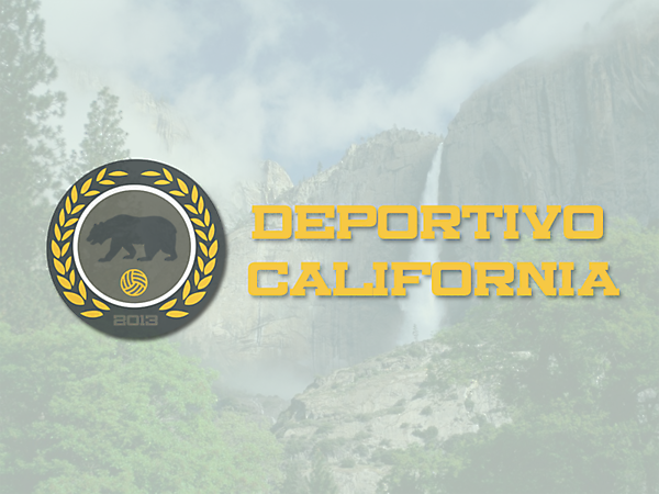 Deportivo California Crest