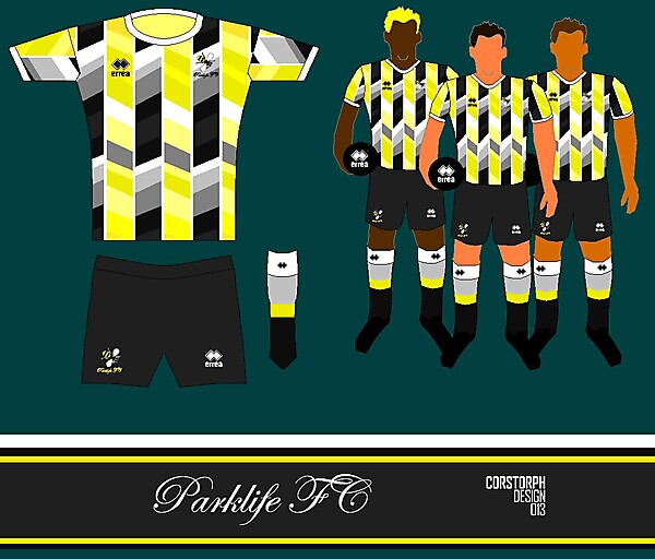 Parklife Assolutamente Mentale 