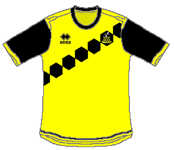 Parklife FC Errea Home V.2