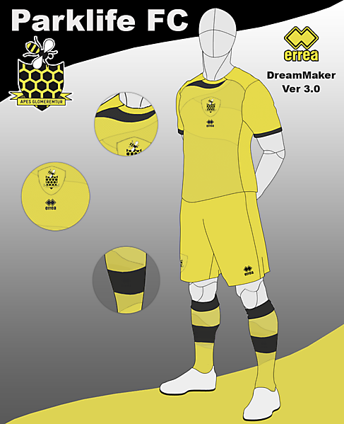 Parklife Version 3.0