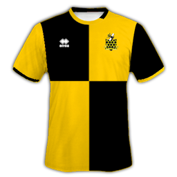 Parklife FC Errea Home V.6