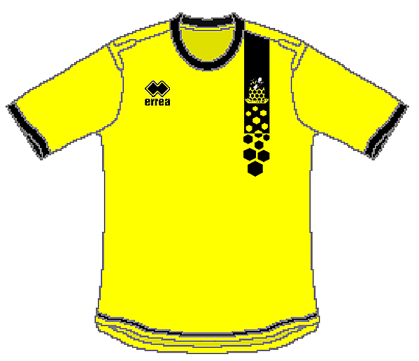 Parklife FC Errea Home V.8