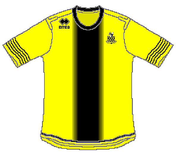 Parklife FC Errea Home V.10