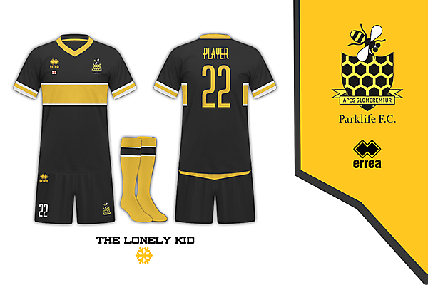 Park Life FC Ciclismo Kit