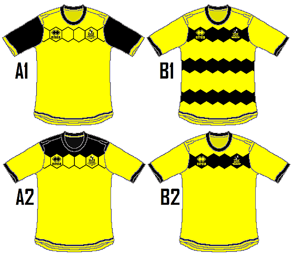 Parklife FC Errea Home V.11