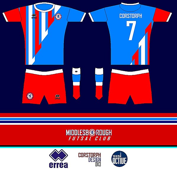 Middlesborough Futsal Club 2